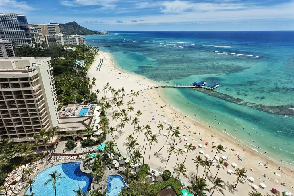Waikiki Sunset Mountain View Near Beach With Parking Honolulu Eksteriør billede